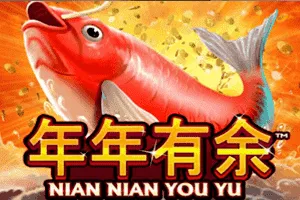 Playtech : Nian Nian You Yu - VIAPLAY777