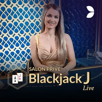 Salon Privé Blackjack J - VIAPLAY777