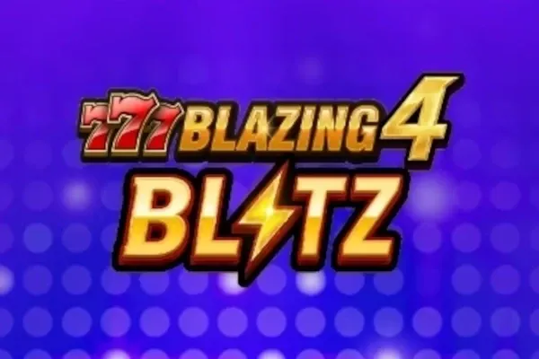 777 Blazing 4 Blitz - VIAPLAY777