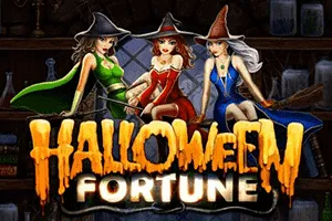 Playtech : Halloween Fortune Scratch - VIAPLAY777