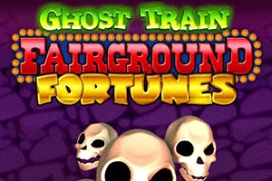 Playtech : Fairground Fortunes Ghost Train - VIAPLAY777