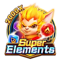 Facai : Super Elements - VIAPLAY777