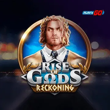 PlaynGo : Rise of Gods: Reckoning - VIAPLAY777
