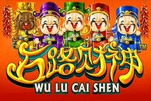 Playtech : Wu Lu Cai Shen - VIAPLAY777