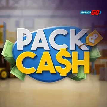 PlaynGo : Pack & Cash - VIAPLAY777