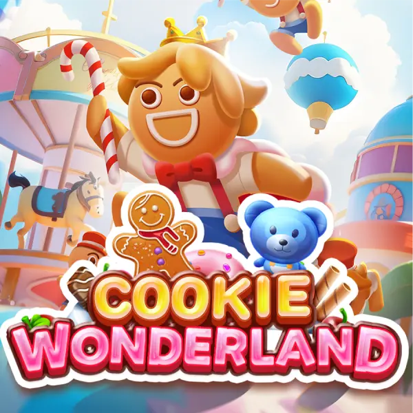 CosmoPlay : Cookie Wonderland - VIAPLAY777