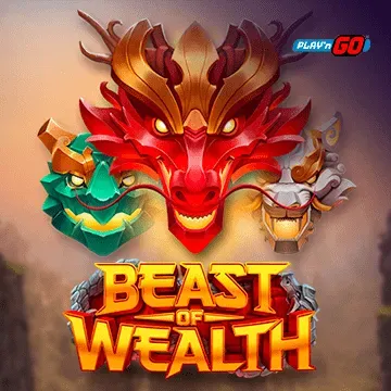 PlaynGo : Beast of Wealth - VIAPLAY777