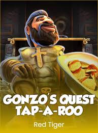 Gonzos Quest Tap-A-Roo - VIAPLAY777
