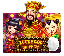 Joker123 : Lucky God - VIAPLAY777