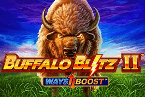 Playtech : Buffalo Blitz II - VIAPLAY777