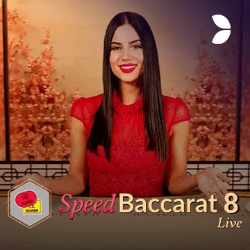 Speed Baccarat 8 - VIAPLAY777