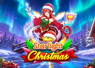 Pragmatic : Starlight Christmas - VIAPLAY777