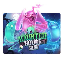 Joker123 : Haunted House - VIAPLAY777