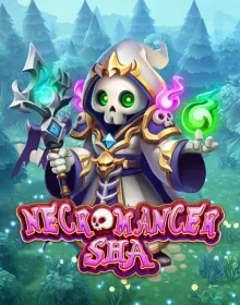 PLAYSTAR : NECROMANCER•SHA - VIAPLAY777