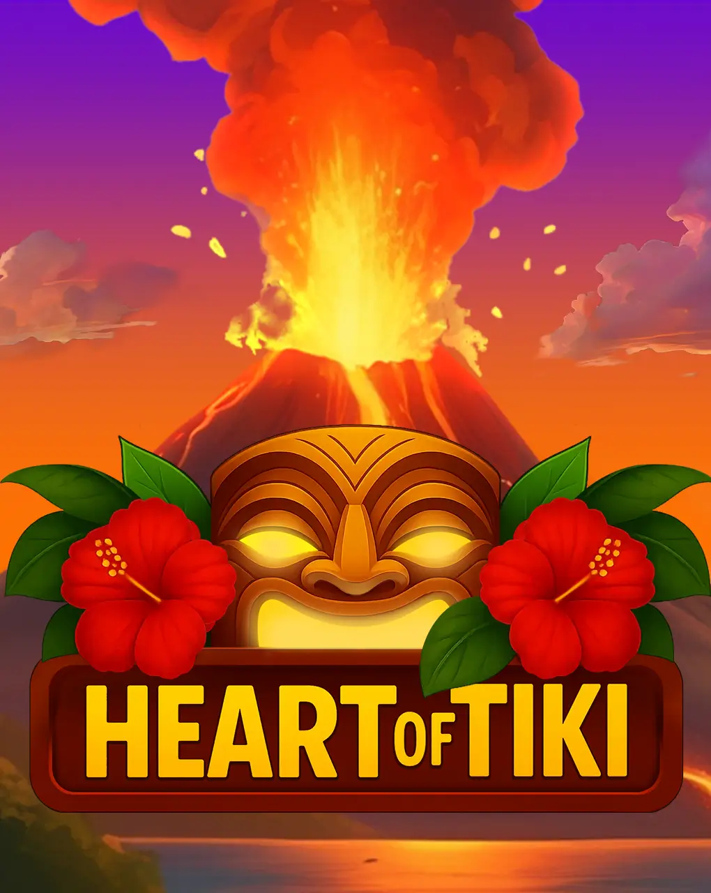 Heart of Tiki - VIAPLAY777
