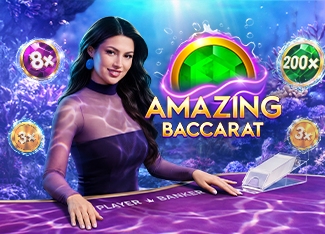 Amazing Baccarat - VIAPLAY777