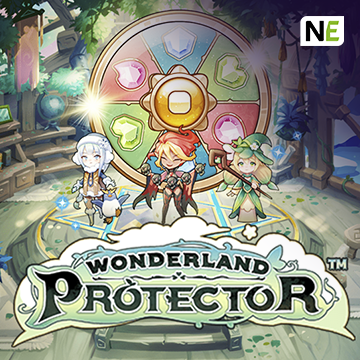 NetEnt : Wonderland Protector - VIAPLAY777