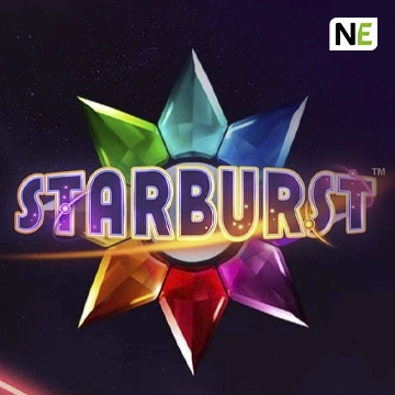 NetEnt : Starburst - VIAPLAY777