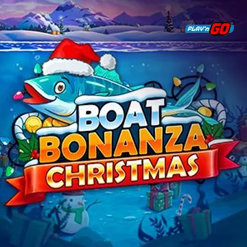 PlaynGo : Boat Bonanza Christmas - VIAPLAY777