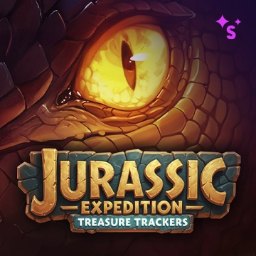 Spinocchio : Jurassic Expedition: Treasure Trackers - VIAPLAY777