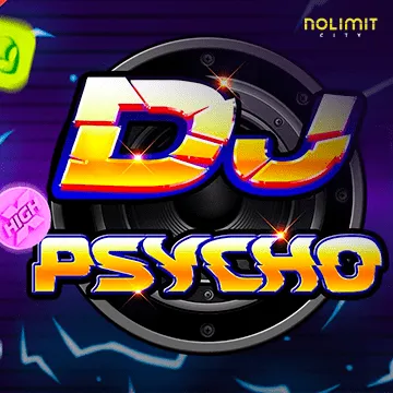 NolimitCity : Dj Psycho - VIAPLAY777