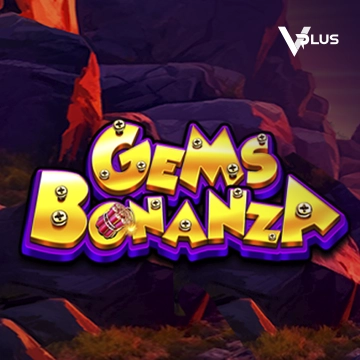 Vplus : Gems Bonanza - VIAPLAY777