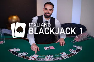 Blackjack Italiano 1 - VIAPLAY777