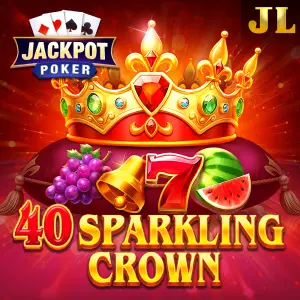 Jili : 40 Sparkling Crown - VIAPLAY777