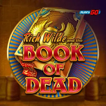 PlaynGo : Book of Dead - VIAPLAY777