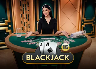 Blackjack 16 - VIAPLAY777