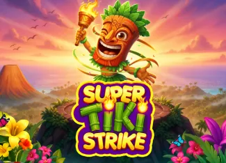 Pragmatic : Super Tiki Strike - VIAPLAY777