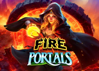 Pragmatic : Fire Portals - VIAPLAY777