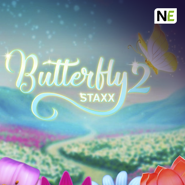 NetEnt : Butterfly Staxx 2 - VIAPLAY777