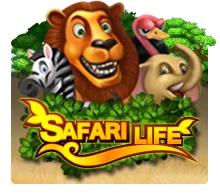 Joker123 : Safari Life - VIAPLAY777