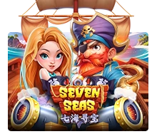 Joker123 : Seven Seas - VIAPLAY777
