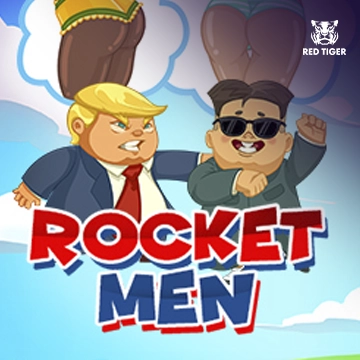 Redtiger : Rocket Men - VIAPLAY777