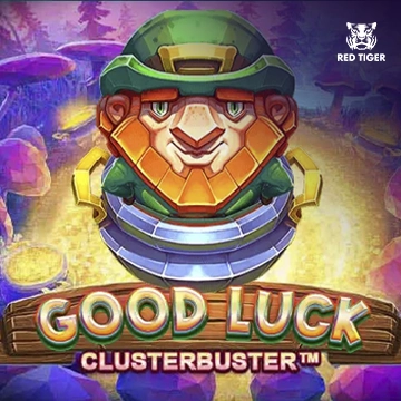 Redtiger : Good Luck Clusterbuster - VIAPLAY777