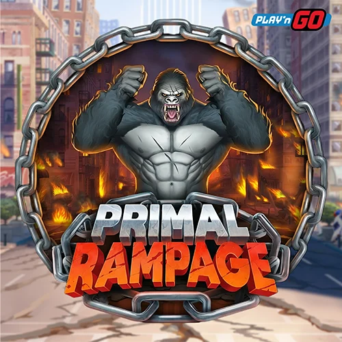 PlaynGo : Primal Rampage - VIAPLAY777