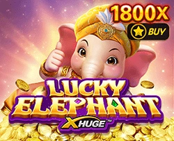 JDB : Lucky Elephant X-Huge - VIAPLAY777