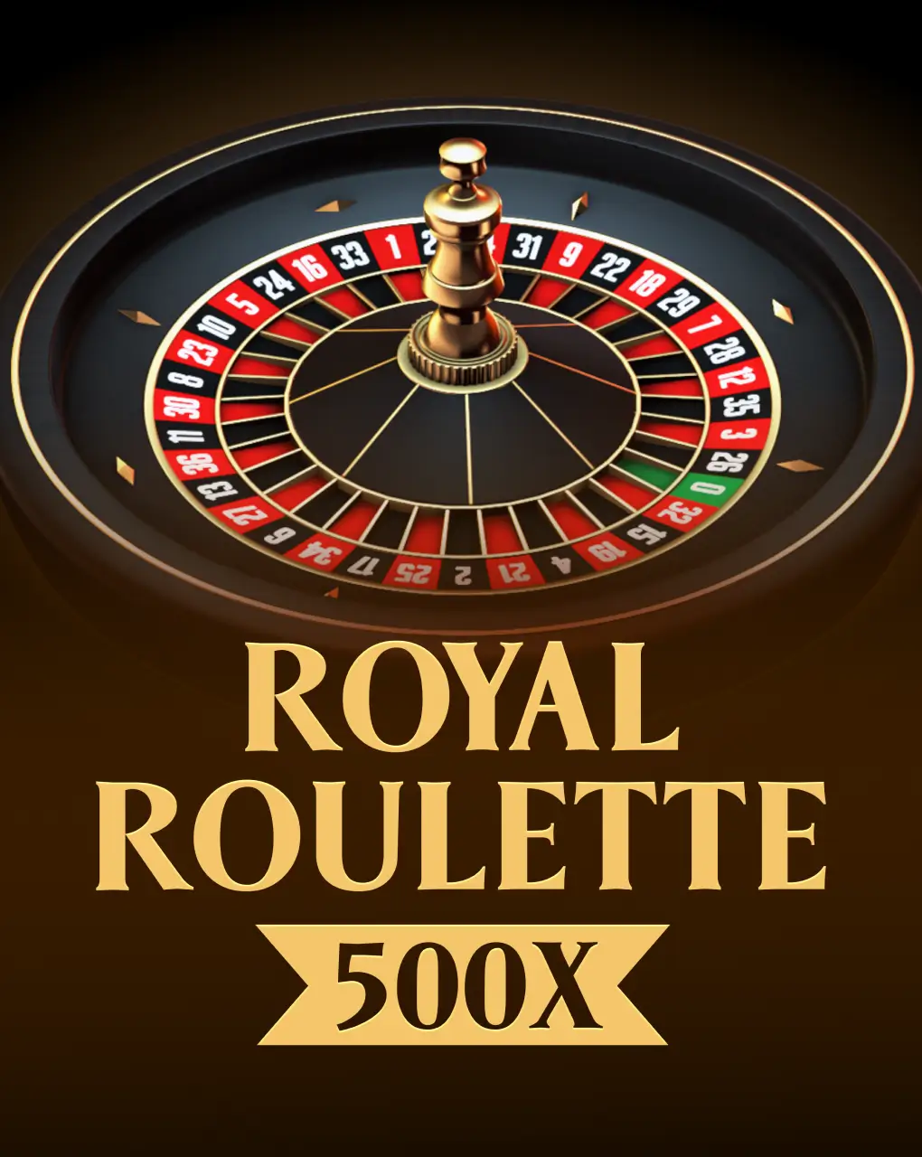 Royal Roulette 500X - VIAPLAY777