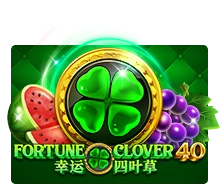 Joker123 : Fortune Clover 40 - VIAPLAY777