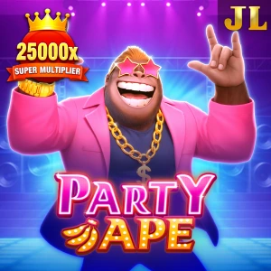 Jili : Party Ape - VIAPLAY777