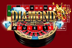 Diamond Bet Roulette - VIAPLAY777