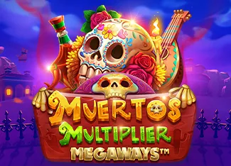 Pragmatic : Muertos Multiplier Megaways - VIAPLAY777