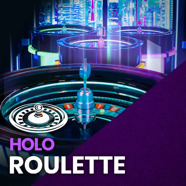 Holo Roulette - VIAPLAY777