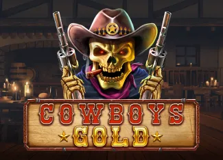 Pragmatic : Cowboys Gold - VIAPLAY777