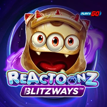 Reactoonz Blitzways - VIAPLAY777