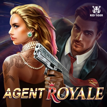 Redtiger : Agent Royale - VIAPLAY777