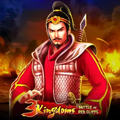 Pragmatic : 3 Kingdoms - Battle of Red Cliffs - VIAPLAY777