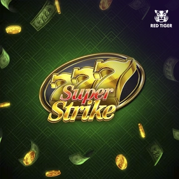 Redtiger : 777 Super Strike - VIAPLAY777